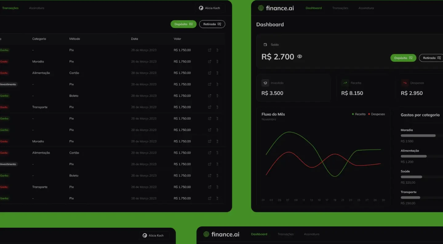 Lucas Martins | Desenvolvedor Fullstack & Analista de Sistemas